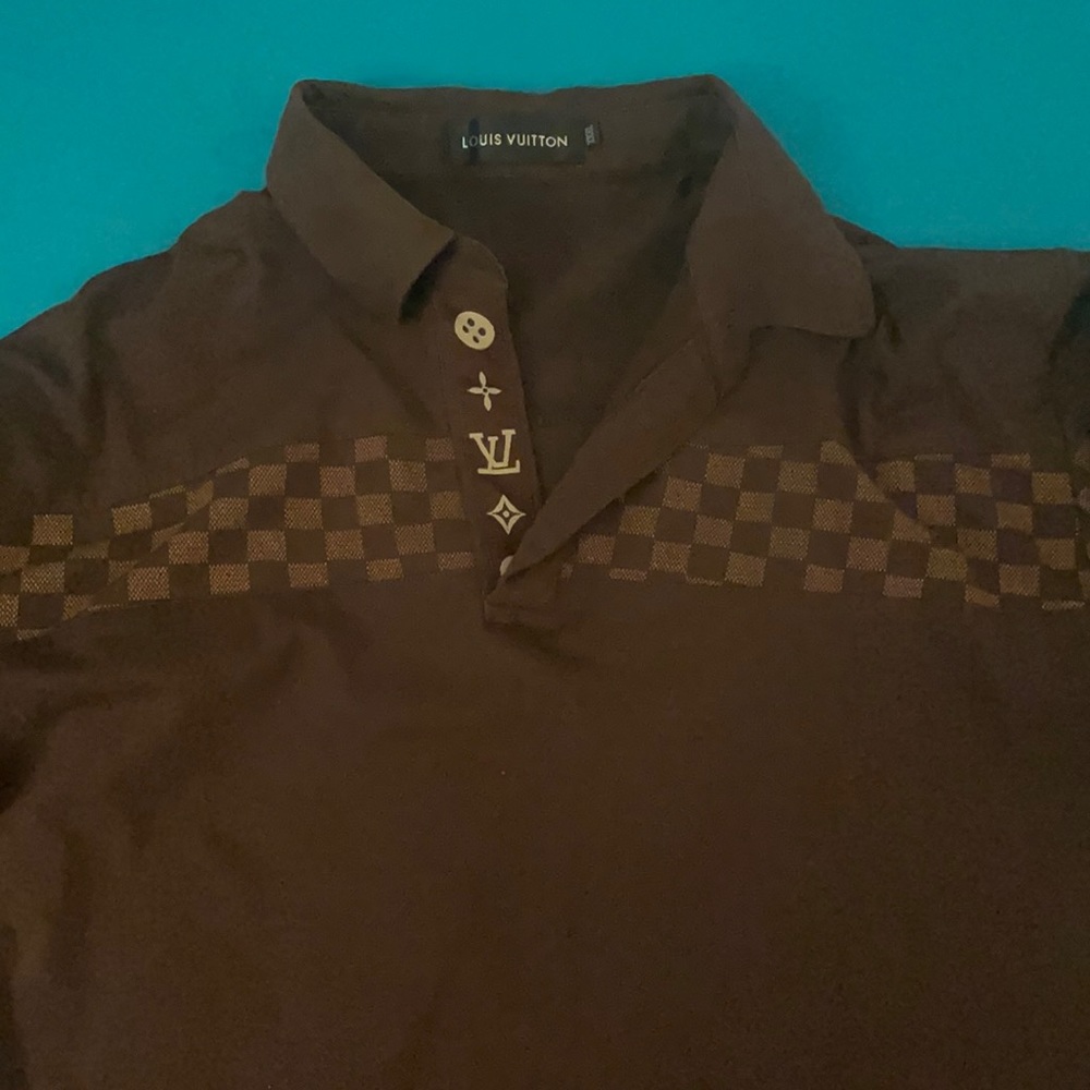 Louis Vuitton polo shirt